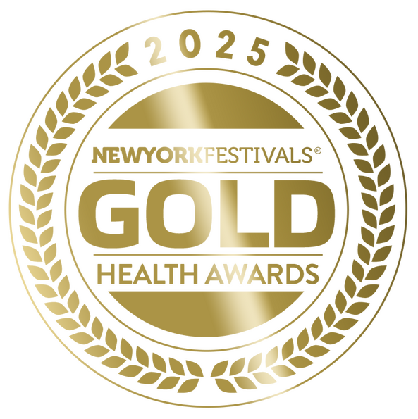 Gold Winner - New York Festivals