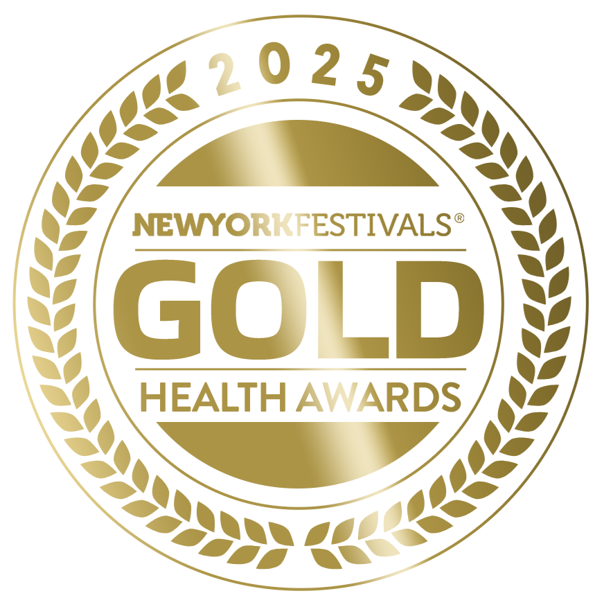Gold Winner - New York Festivals